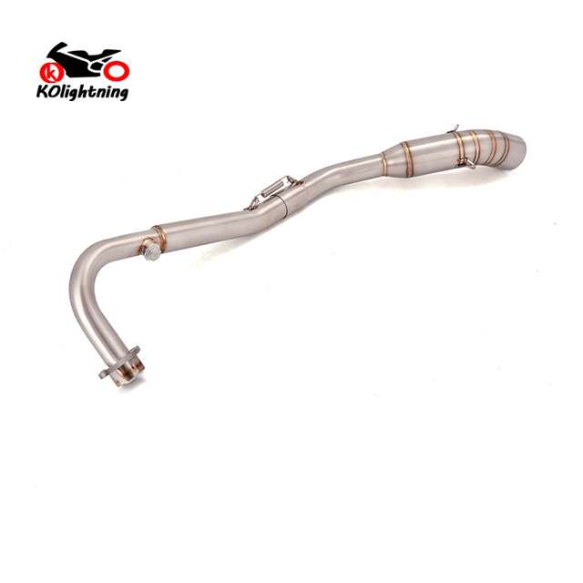 z125 pro exhaust tips