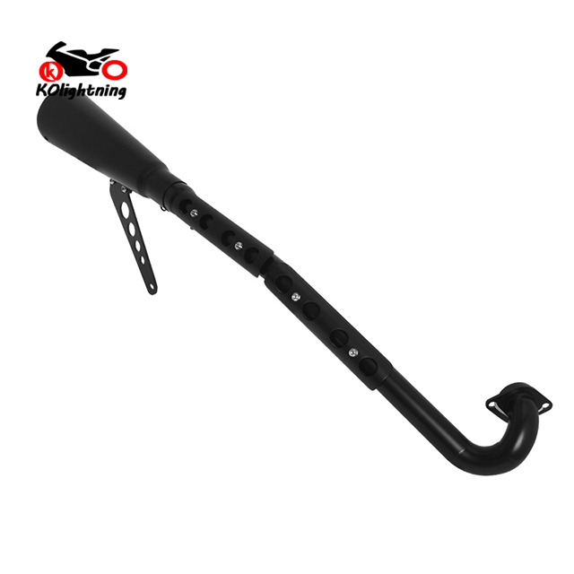 triumph scrambler 400x exhaust system