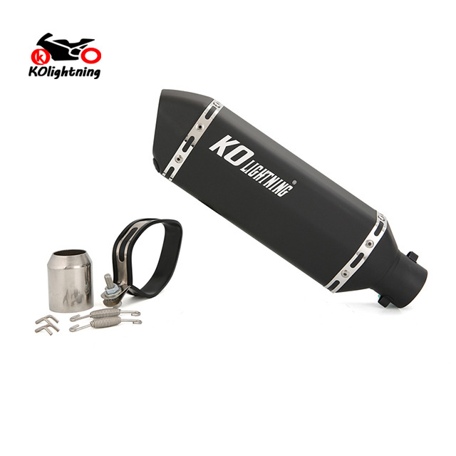 38-51 mm Motorcycle Muffler