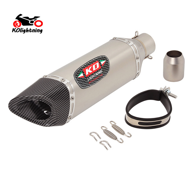 ko exhaust