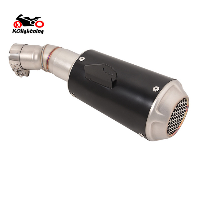 ninja 500 exhaust tail pipe