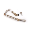 Exhaust System For Honda CBR300R CB300F Exhaust Header Front Link Pipe