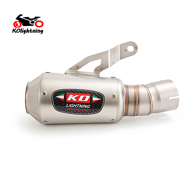 2019-2025 S1000RR para BMW M1000RR 2021-2025 Slip On Muffler Focket Tips