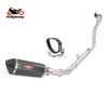 cfmoto 300ss slip on exhaust