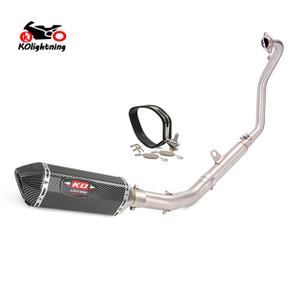 cfmoto 300ss slip on exhaust