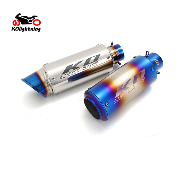51mm motorcycle muffler