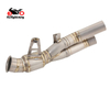 speed triple 1200 rr mid pipe
