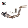 duke 390 slip on exhaust
