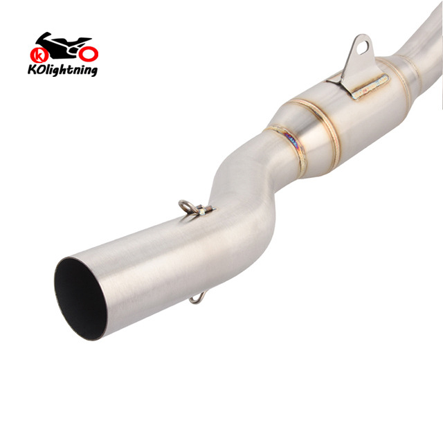 675sr exhaust