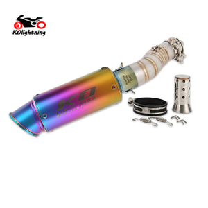 450mt slip on exhaust