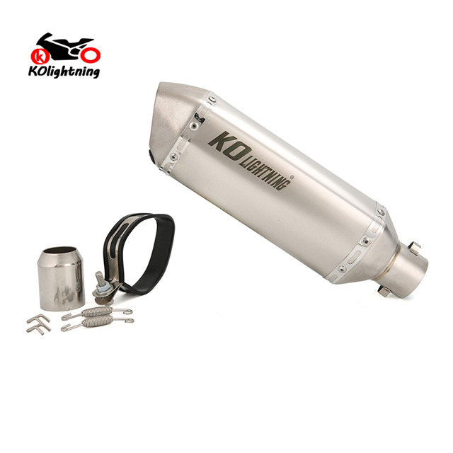 Exhaust Pipe