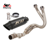 z650 full exhaust system