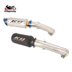 ktm duke 390 exhaust 2021-2023
