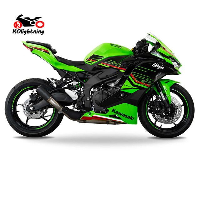 2025 zx4rr exhaust