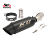 zx4rr aftermarket exhaust