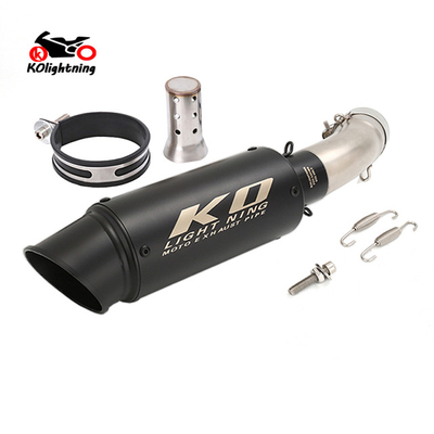 ZX4R 2023-2025 for Kawasaki Ninja ZX4RR Slip On Exhaust Mid Link