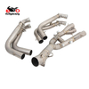 bmw s1000xr full exhaust system