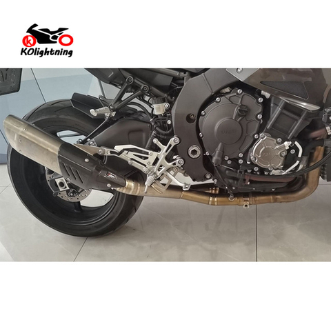 yamaha yzf r1 exhaust