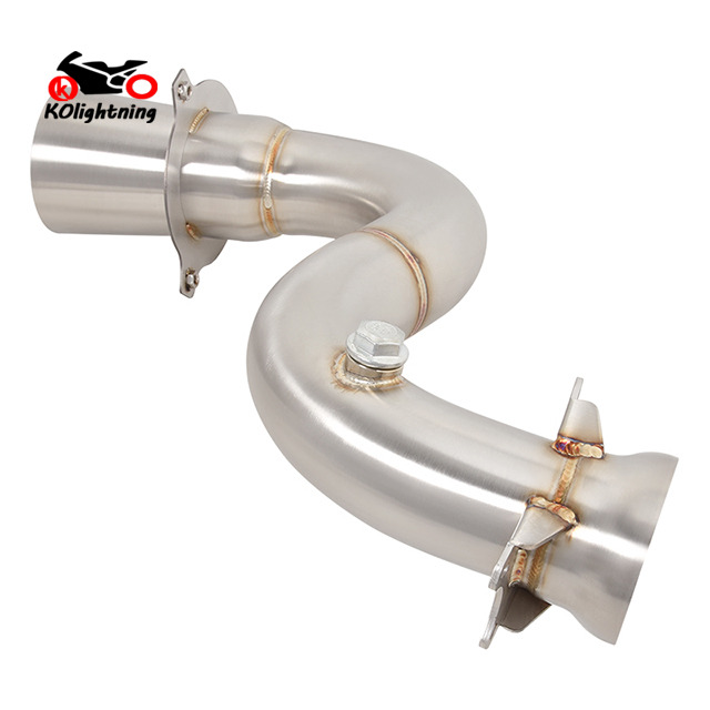 maverick X3 muffler