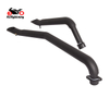 shadow ace 1100 muffler