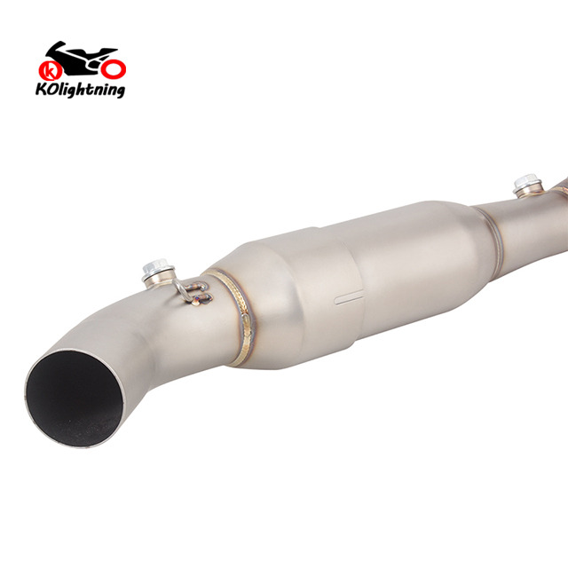 Ninja 650 Front Link Pipe