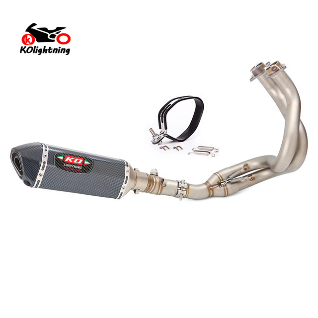 ko lightning exhaust