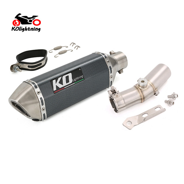 er6n exhaust system