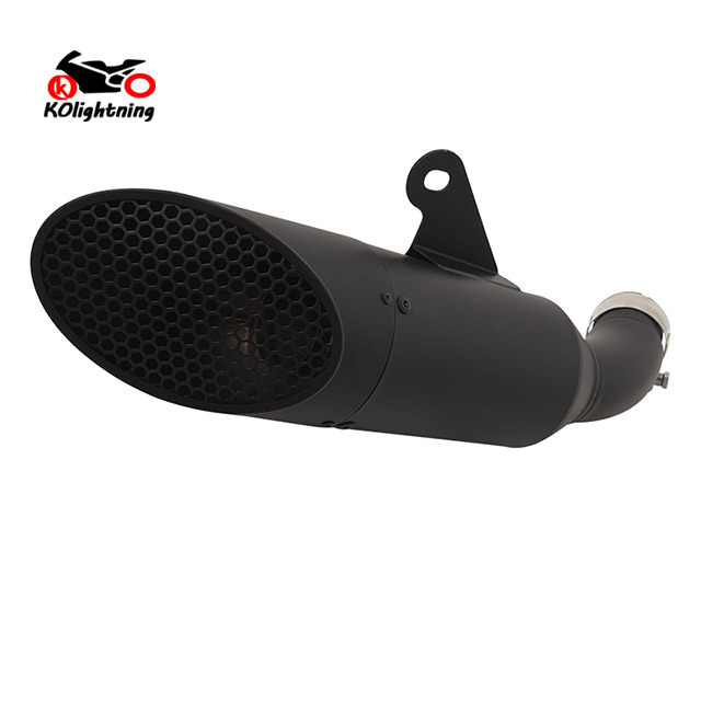 r3 black muffler tips