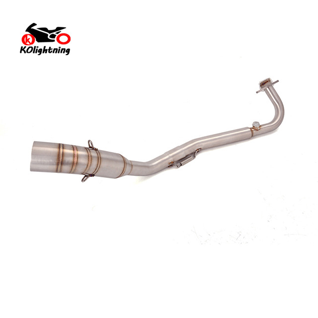 z125 pro exhaust system