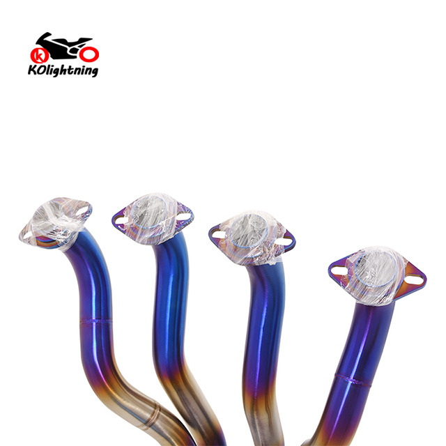 zx6r header pipe