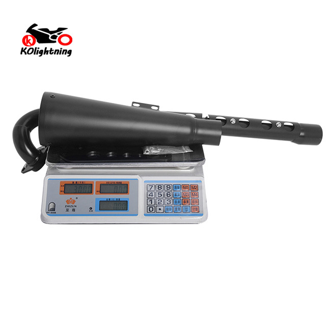speed 400 slip on exhaust
