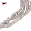 s1000rr exhaust system