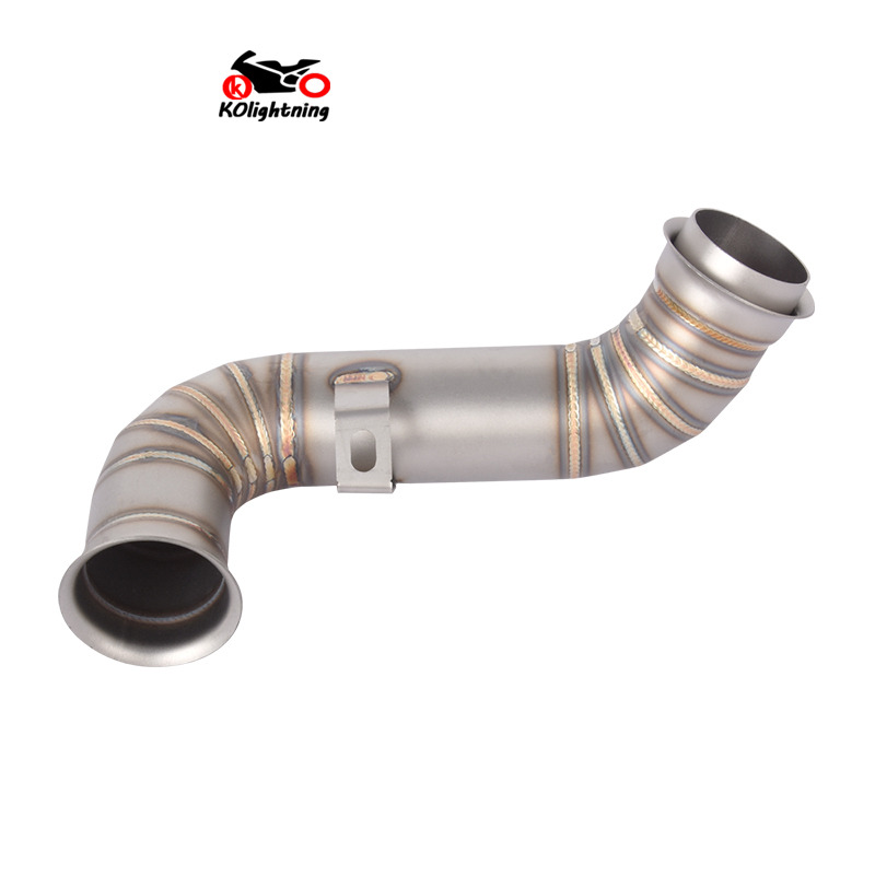 Remove Catalyst for KTM Duke 790 890 Adventure 790 890 Husqvarna Norden 901 2023-2025