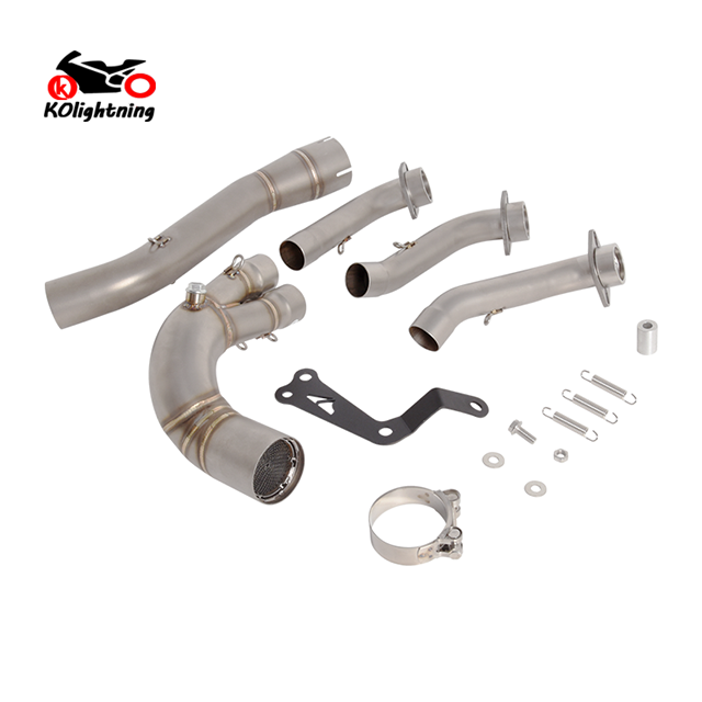 2025 mt09 exhaust system
