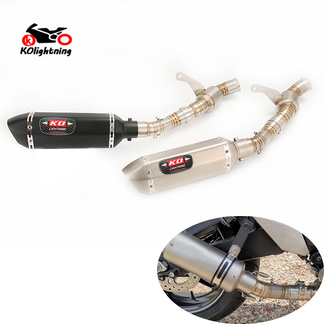 cfmoto clx-700 2020-2025 exhaust