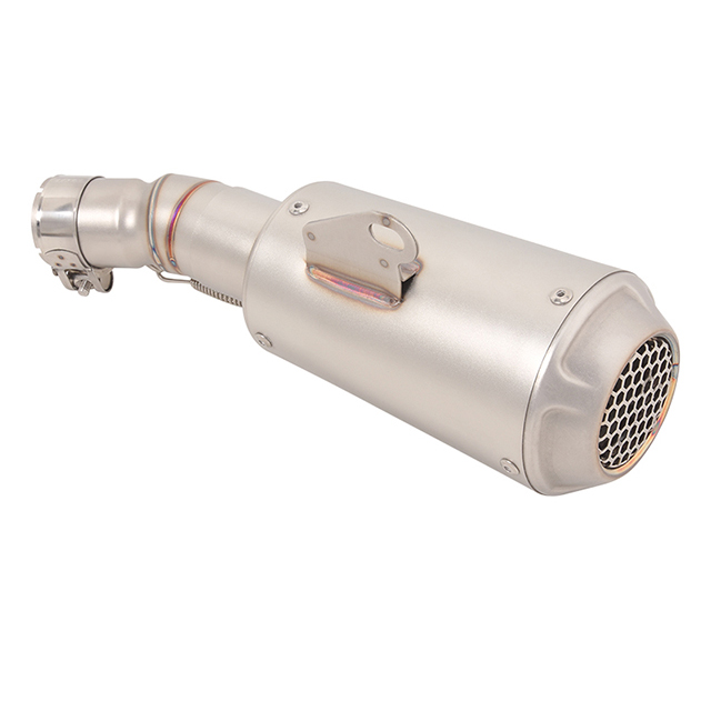 z400 exhaust tail pipe