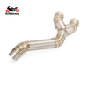 Link Pipe for BMW S1000RR 2010-2014