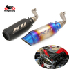 2017-2025 benelli tnt 125 exhaust
