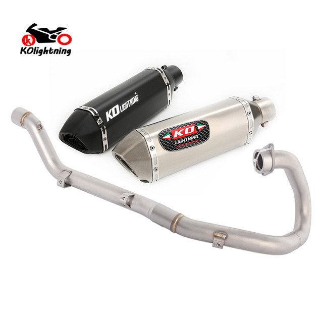 suzuki drz400s 2000-2024 exhaust