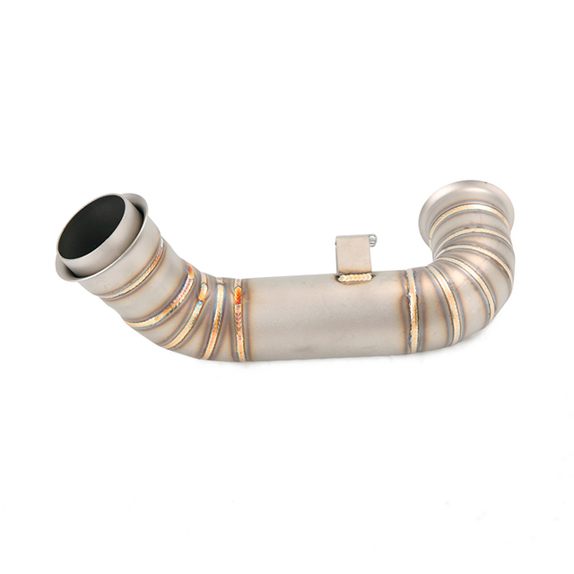 Replace Catalyst Modified Middle Link Pipe for Duke 890 790 Adventure R 2019-2024 Exhaust System 