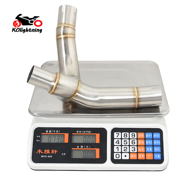 monster 950 decat pipe