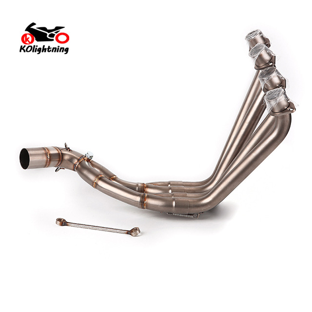 Motorcycle Exhaust System