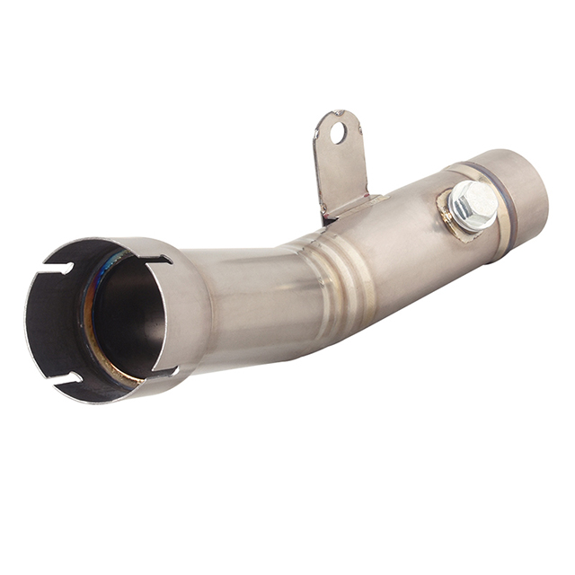 ninja zx6r link pipe