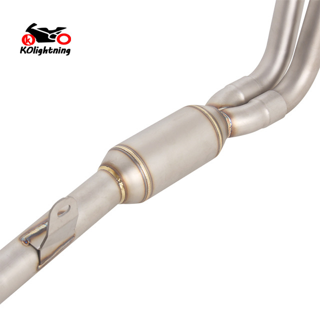 450mt front link pipe