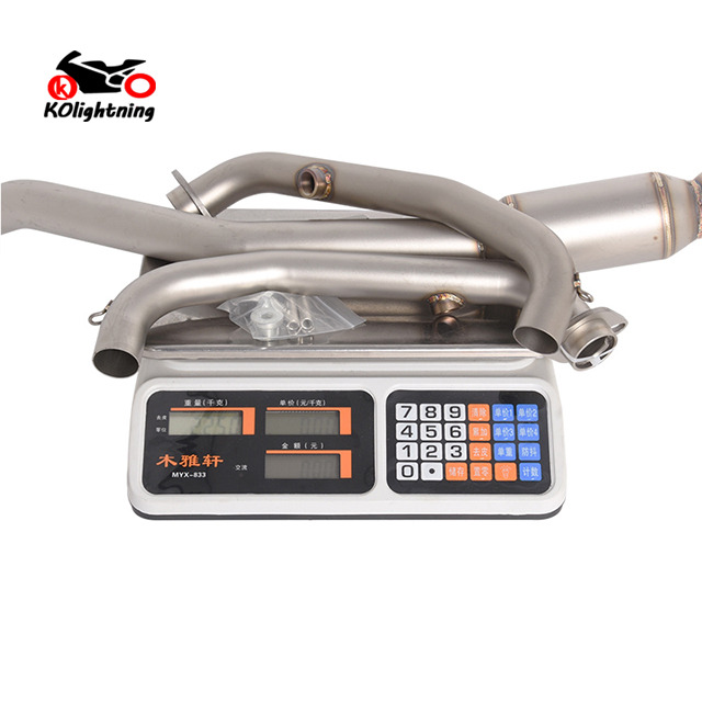 cfmoto ibex 450 slip on exhaust