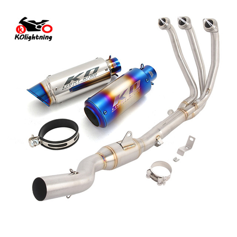 cfmoto 675sr exhaust system