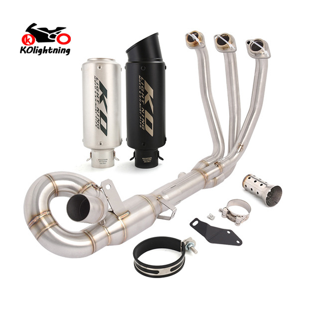 Ống xả đầy đủ 675nk