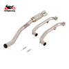 450mt header pipe