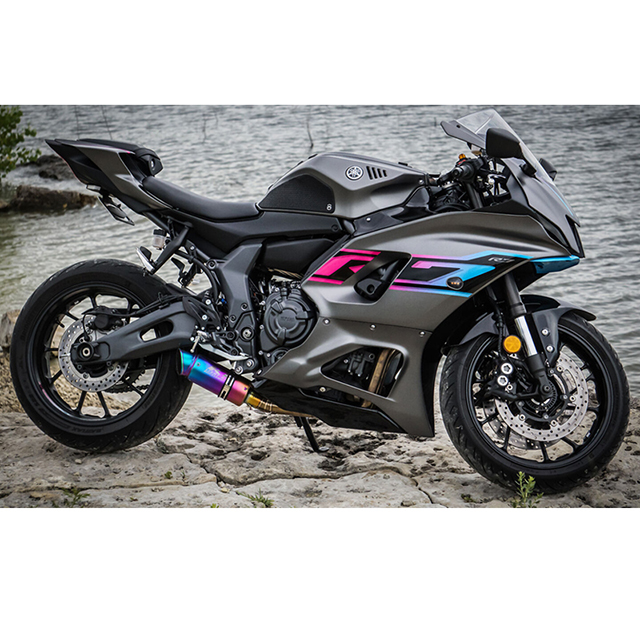 2025 r7 slip on system
