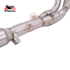 replacement cfmoto 675nk exhaust system